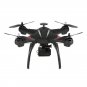 BAYANGTOYS X21 Brushless Double GPS WIFI FPV With 1080P Gimbal Camera RC Quadcopter