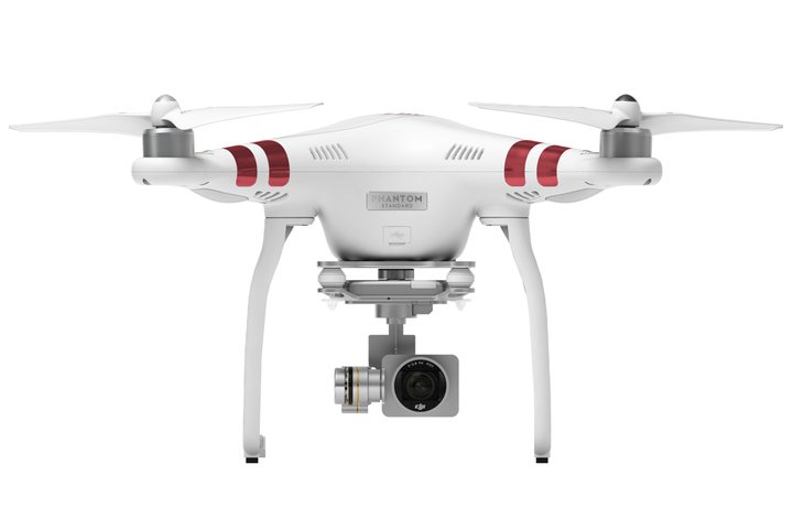 DJI Phantom 3 Standard FPV With 2.7K HD Gimbal Camera RC Quadcopter RTF