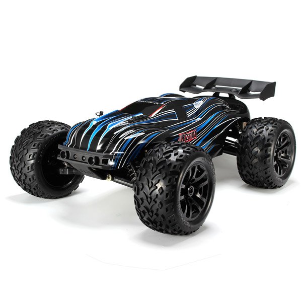 JLB Racing CHEETAH 1/10 Brushless RC Car Truggy 21101 RTR