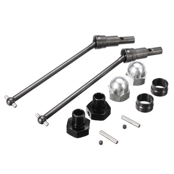 JLB Racing CHEETAH 1/10 Brushless  CVD Set EA1061+Direction Link EA1018(Tie rods)