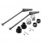 JLB Racing CHEETAH 1/10 Brushless CVD Set EA1061+Direction Link EA1018(Tie rods)