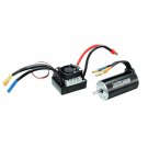 Racerstar 3670 Sensorless Waterproof Brushless Motor 120A ESC W/Program Card