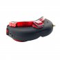Fatshark Attitude V4 FPV Goggles 4:3 Video Headset With DVR 5.8G 32CH OLED RX 18650