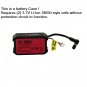 Fatshark Attitude V4 FPV Goggles 4:3 Video Headset With DVR 5.8G 32CH OLED RX 18650