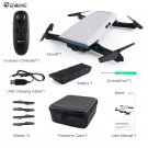 Eachine E56 720P WIFI FPV Selfie Drone With Gravity Sensor Mode Altitude Hold RC Quadcopter RTF