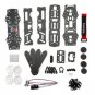 Eachine Falcon 250 PRO 250MM Frame Kit with 10 Degree Inclined Motor Mounts