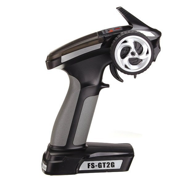 Flysky FS-GT2G 2.4GHz Transmitter With Receiver For Car or Boat