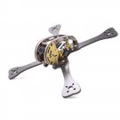 GEPRC GEP LX Leopard Gold Edition X6 255mm FPV Racing Frame 4mm Arms