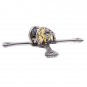 GEPRC GEP LX Leopard Gold Edition X6 255mm FPV Racing Frame 4mm Arms