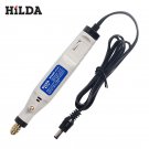 NEW ! HILDA 100V-240V Variable Speed Electric Drill/Mini Electric Grinding Rotary Tool
