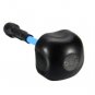 Turbowing 5.8G 8dBi RHCP Mushroom FPV Antenna RX/TX RP-SMA/SMA Male Black