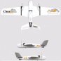 X-UAV Clouds 1880mm Wingspan EPO FPV Aircraft RC Airplane KIT/From U.S.