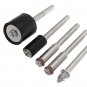 Rotary Tool Accessories  Set for Dremel  1/8 Inch Shank 223pc