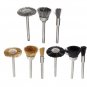 Rotary Tool Accessories  Set for Dremel  1/8 Inch Shank 223pc