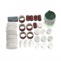 Rotary Tool Accessories  Set for Dremel  1/8 Inch Shank 223pc