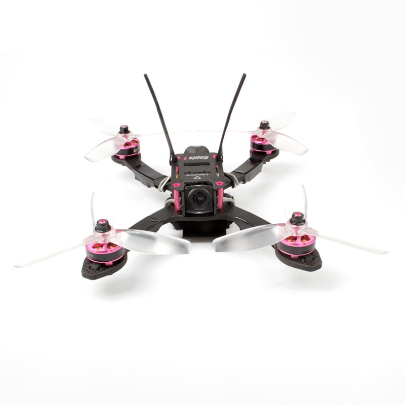 Holybro Kopis 1 FPV Racing Drone 5mm Arm  F4 5.8G 40CH Dshot1200 RunCam Swift 600TVL Cam PNP
