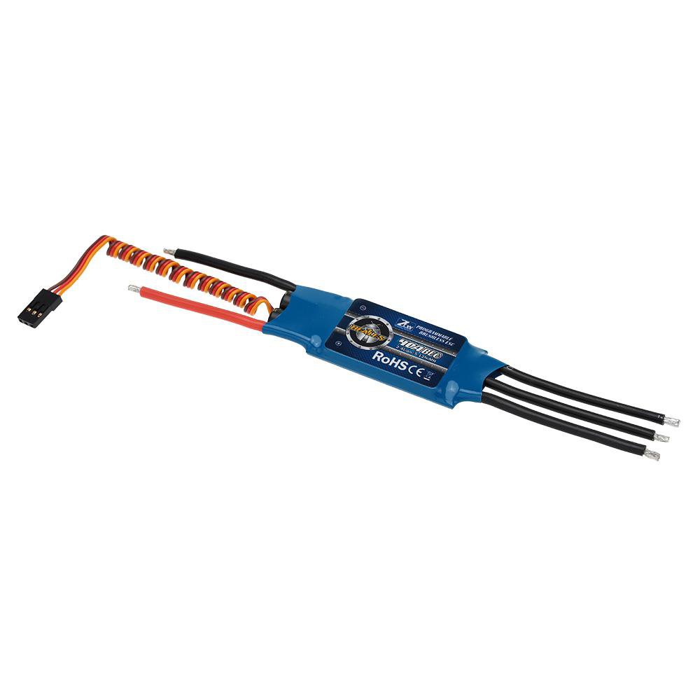 ZTW AL Beatles 40A BEC Speed Controller For RC Airplane
