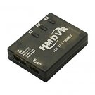 HMDVR Mini DVR Video Audio Recorder For FPV Multicopters