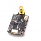 5.8G 48CH 25mW/600mW Switchable Mini FPV Transmitter RP-SMA with 5V BEC Output