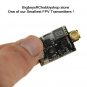 TS58200 5.8G 48CH 25MW-600mw Switchable Raceband Wireless Transmitter Module for FPV RP-SMA Female