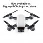 DJI Spark Drone 2KM FPV with 12MP 2-Axis Mechanical Gimbal Camera QuickShot Gesture Mode Quadcopter