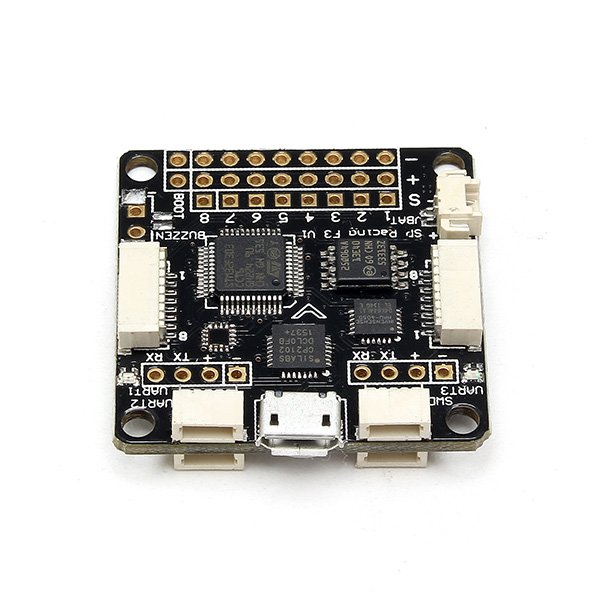 F3 Flight Controller Deluxe 10 DOF for Multirotor Racing