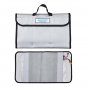 9imod Lipo-Battery Explosion-Proof Bag 200x305mm Portable Safety Bag for RC Battery