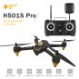 Hubsan H501S X4 (Pro) 5.8G FPV Brushless With 1080P HD Camera GPS RTF