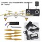 Hubsan H501S X4 (Pro) 5.8G FPV Brushless With 1080P HD Camera GPS RTF
