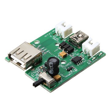Solar Charger Shield Module LiPo battery 4.2V Charge Power For Arduino_Sold Out