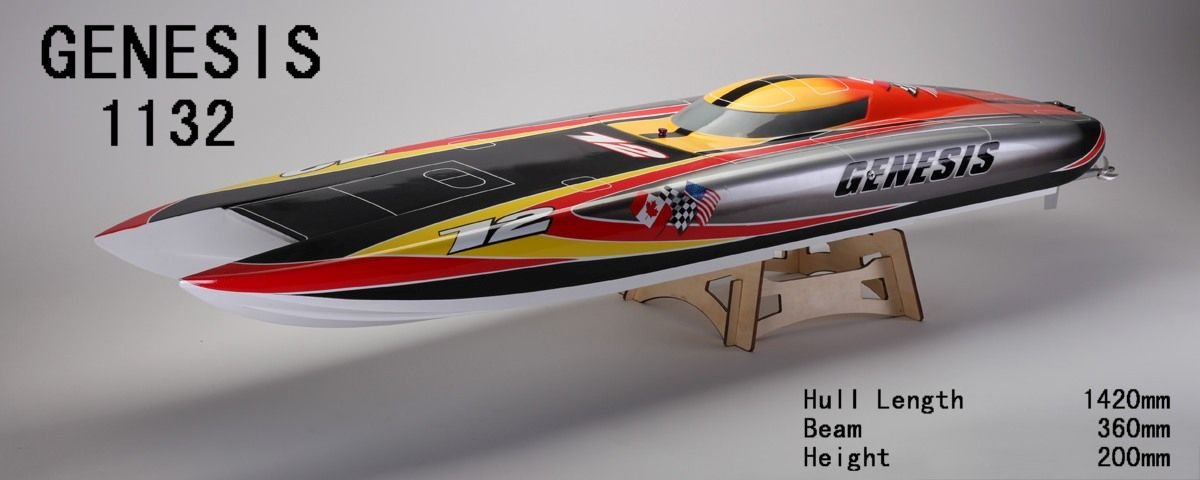 tfl boat rc