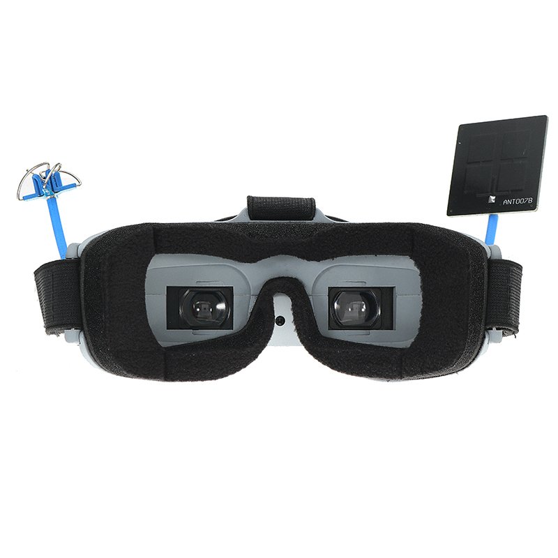 Aomway Commander Goggles V1 2D 3D 40CH 5.8G FPV Video Headset