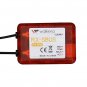 Walkera Devo F7 7 Channel Transmitter with 2.4G RX-SBUS 12CH Receiver