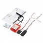 Walkera Devo F7 7 Channel Transmitter with 2.4G RX-SBUS 12CH Receiver