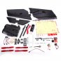 Reptile S800 SKY SHADOW 820mm FPV EPP Flying Wing Racer PNP Upgraded W/ FPV System