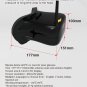 Eachine VR-007 Pro VR007 5.8G 40CH FPV Goggles 4.3 Inch Video Headset With 3.7V 1600mAh Battery