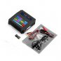 Eachine Touch T100 7A 100W AC/DC Balance Charger Discharger For LiPo/NiCd/PB Battery