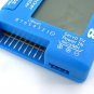 AOK CellMeter 8 Multifunctional Digital Battery Capacity Servo Checker Tester 2S-8S