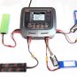 SkyRC Q200 QUATTRO AC/DC 2X100W 2X50W Lipo Battery Balance Charger Discharger