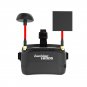 Eachine VR006 VR-006 3 Inch 500x300 Display 5.8G 40CH Mini FPV Goggles Built in 3.7V 500mAh Battery