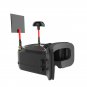 Eachine VR006 VR-006 3 Inch 500x300 Display 5.8G 40CH Mini FPV Goggles Built in 3.7V 500mAh Battery