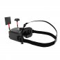 Eachine VR006 VR-006 3 Inch 500x300 Display 5.8G 40CH Mini FPV Goggles Built in 3.7V 500mAh Battery