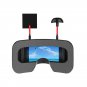 Eachine VR006 VR-006 3 Inch 500x300 Display 5.8G 40CH Mini FPV Goggles Built in 3.7V 500mAh Battery