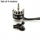 Brotherhobby Tornado 1608 3200KV 4S Brushless Motors for Multirotor FPV Racing Drone