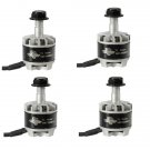 4  BrotherHobby Tornado T1 1407 3600KV 3-4S Brushless Motors CW Screw Thread for Racing Drone