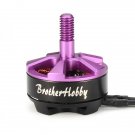 (2) BrotherHobby Returner R2 2205 2600KV 3-4S Racing Edition Brushless Motor CW Threads