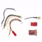 ImmersionRC Tramp HV 6-18V 5.8GHz 1mW to>600mW Video Transmitter International Version V2