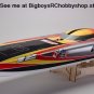 TFL 56'' 1420mm Genesis 1132 RC Boat With Twin 5684 Motor 300A ESC-Sold OUT !