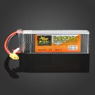 ZOP Power 4S 14.8V 5000MAH 30C Battery XT60 Plug