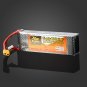 ZOP Power 4S 14.8V 5000MAH 30C Battery XT60 Plug
